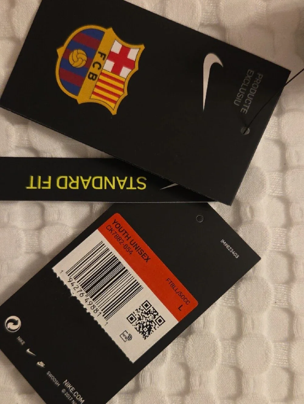 Nike this official